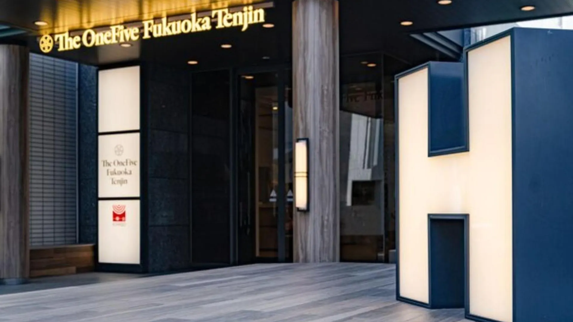 The One Five Fukuoka Tenjin - Vacation Stay 40121V 0*, Fukuoka (Fukuoka)