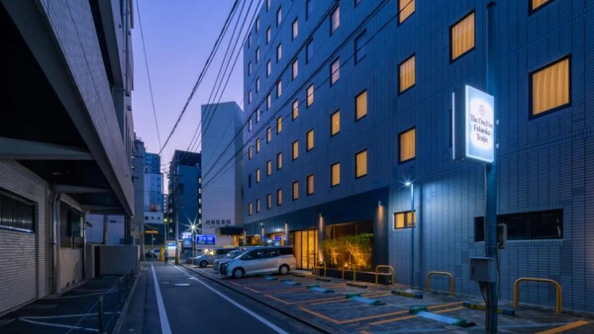 The One Five Fukuoka Tenjin - Vacation Stay 40121V Japão